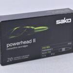 Sako .243 Win. Barnes TTSX 80grs / 5