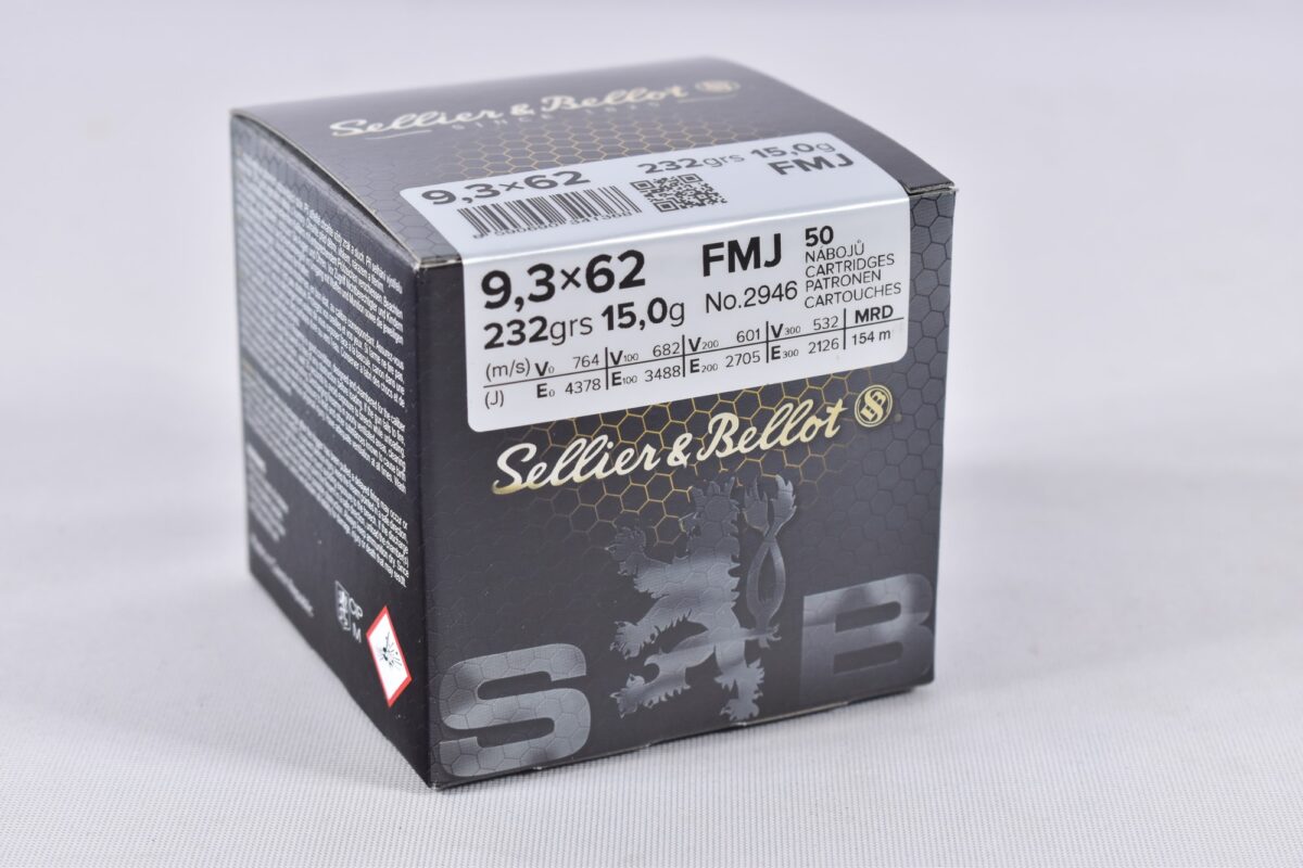 Sellier & Bellot 9 Sellier & Bellot 9