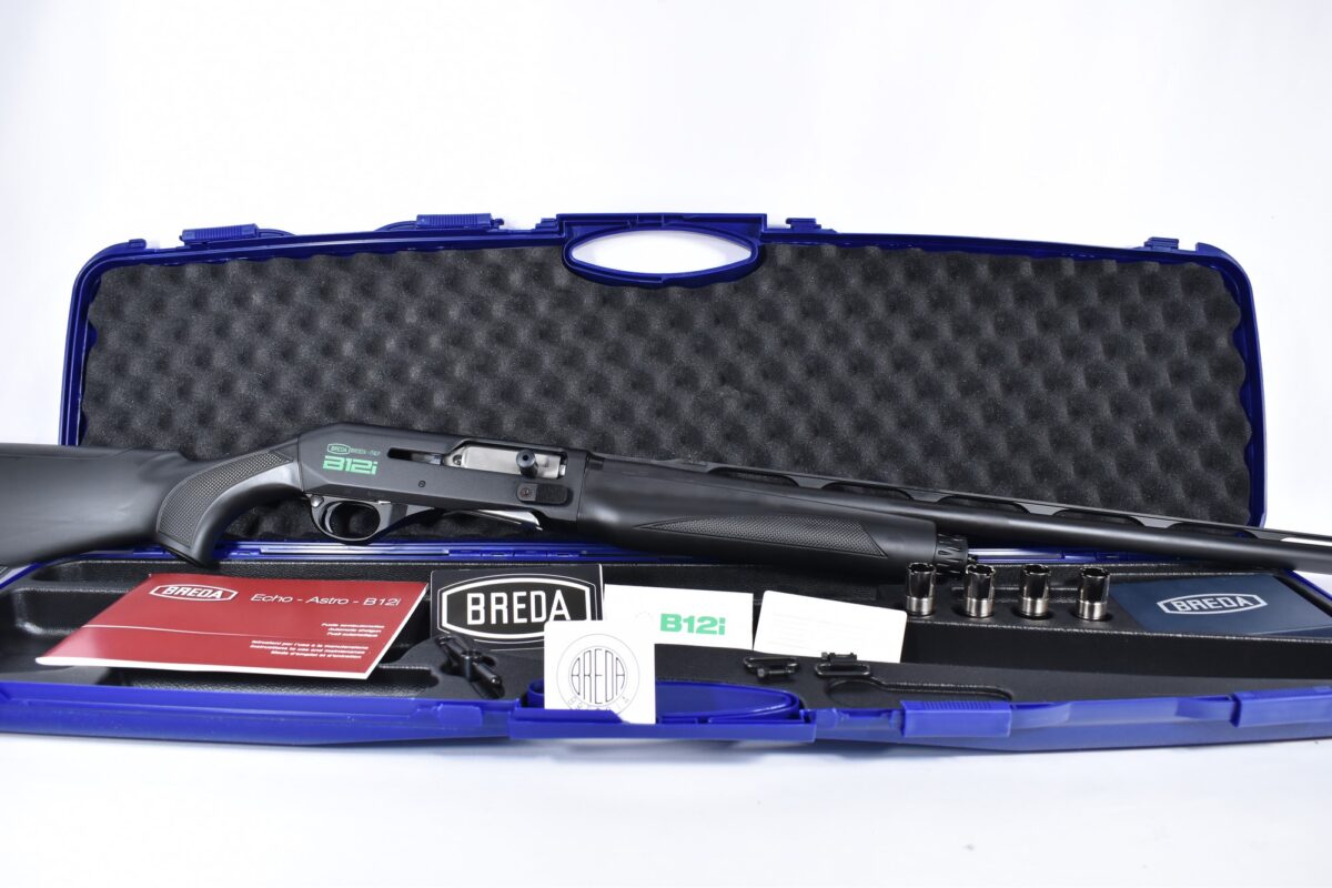 Breda B12i / LL66cm 12/76 Halbautomatische Flinte Breda B12i / LL66cm 12/76 Halbautomatische Flinte