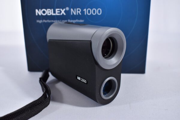 Noblex Entfernungsmesser Rangefinder​ NR 1000 Entfernungsmesser