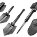 Glock Feldspaten mit Säge​ Zubehör