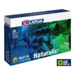 Lapua 8x57JS Naturalis 180grs / 11