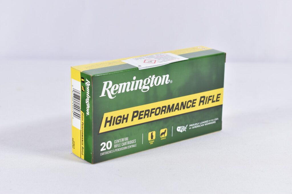 Remington 6