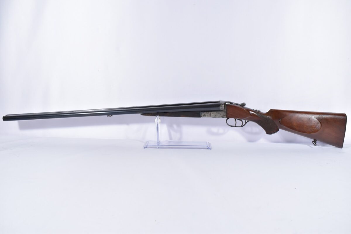 Bayard - 16/70 Doppelflinte Bayard - 16/70 Doppelflinte