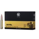 RWS .308 Win Target Elite Plus 168grs / 10