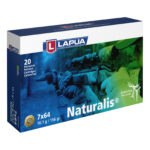 Lapua 7x64 Naturalis 156grs / 10