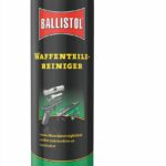 Ballistol Waffenteilereiniger 250ml​ Pflegeartikel