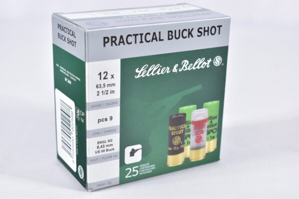 Sellier & Bellot 12/63