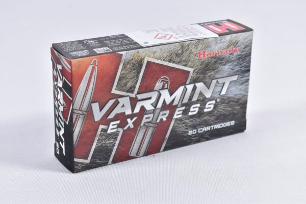 Hornady .22-250 Rem V-Max 50grs / 3