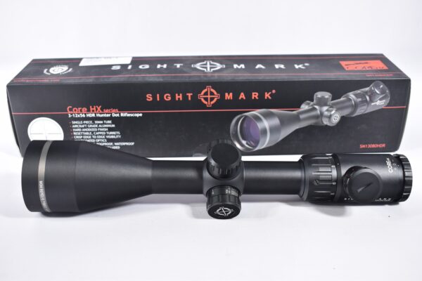 Sightmark Core HX​ 3-12x56 Zielfernrohr