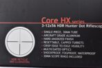 Sightmark Core HX​ 3-12x56 Zielfernrohr