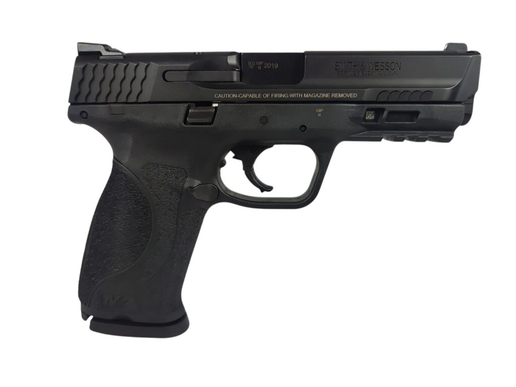 Smith & Wesson M&P9 M2.0 FS​ 9mmLuger Pistole