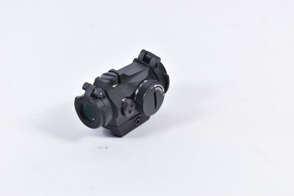 Aimpoint Micro H-2 2MOA​ inkl. Weaver/Picatinnyschiene Leuchtpunktvisier