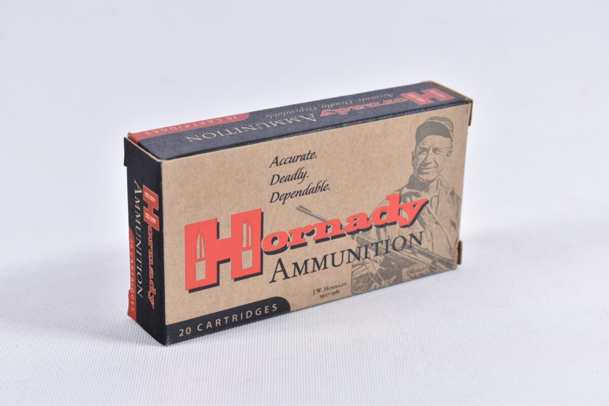 Hornady .300 AAC Blackout GMX 110grs / 7 Hornady .300 AAC Blackout GMX 110grs / 7