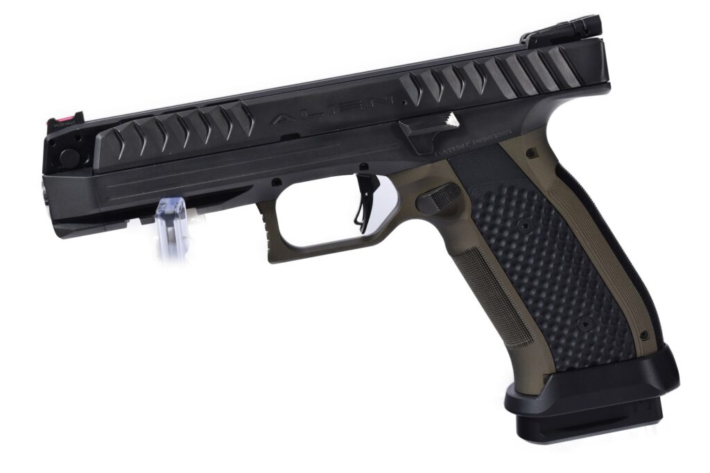 Laugo Arms ALIEN Performance​ 9mmLuger Pistole