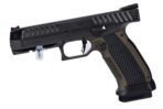 Laugo Arms ALIEN Performance​ 9mmLuger Pistole