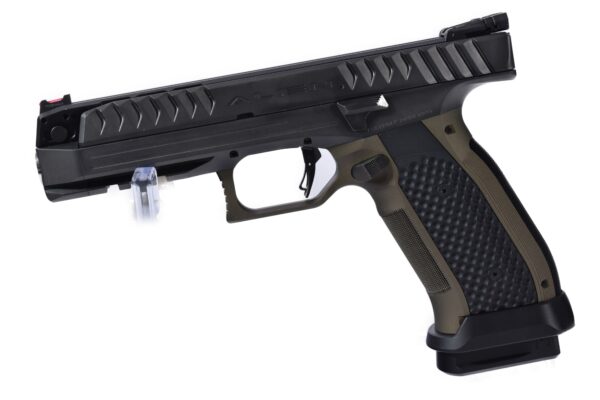 Laugo Arms ALIEN Performance​ 9mmLuger Pistole