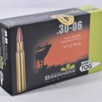 Brenneke .30-06 Spring TOG 165grs / 10