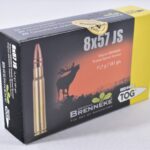 Brenneke 8x57JS TOG 181grs / 11