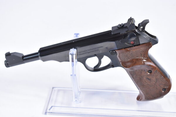 Walther PP Sport​ .22lr Pistole