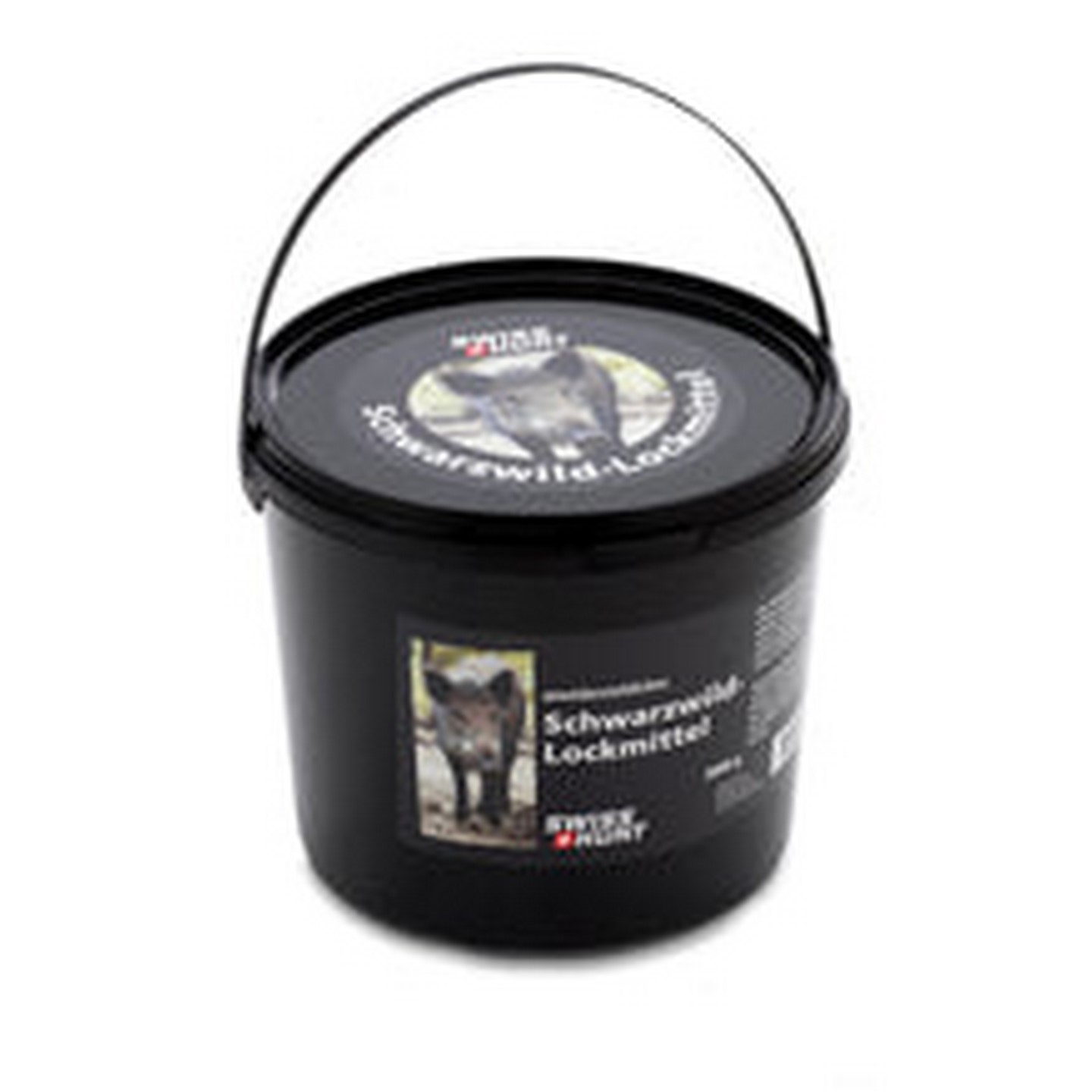 Swiss Hunt Schwarzwildlockmittel 3000g Lockmittel Swiss Hunt Schwarzwildlockmittel 3000g Lockmittel