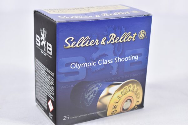 Sellier & Bellot 12/70 Super Parcour 2