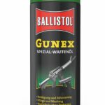 Ballistol Gunex Spezial-Waffenöl Spray​ 200ml Pflegeartikel