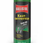 Ballistol Kaltentfetter Spray​ 200ml Zubehör