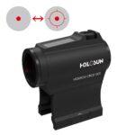 Holosun HS503G-U-BLACK​ 2MOA Leuchtpunktvisier