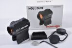Holosun HS503G-U-BLACK​ 2MOA Leuchtpunktvisier