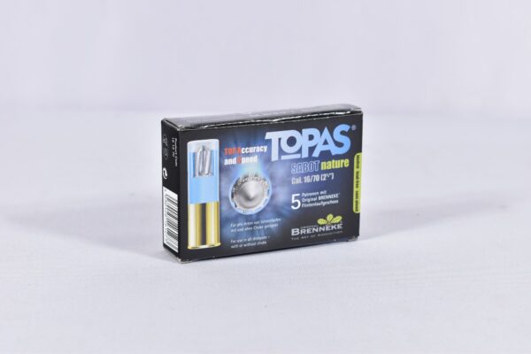 Brenneke 16/70 Topas Nature 17g