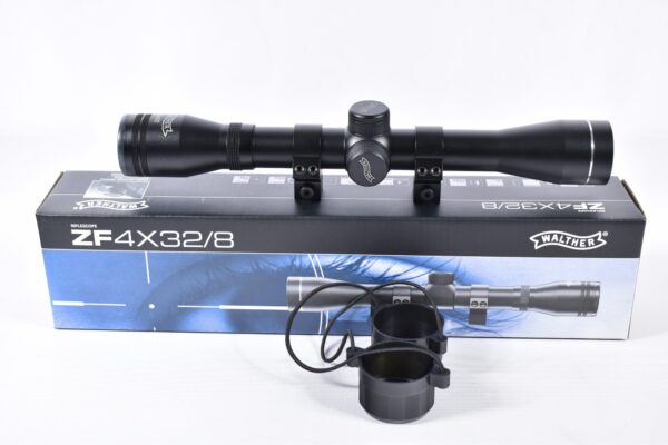 Walther 4x32​ passend für 11mm Schiene Zielfernrohr