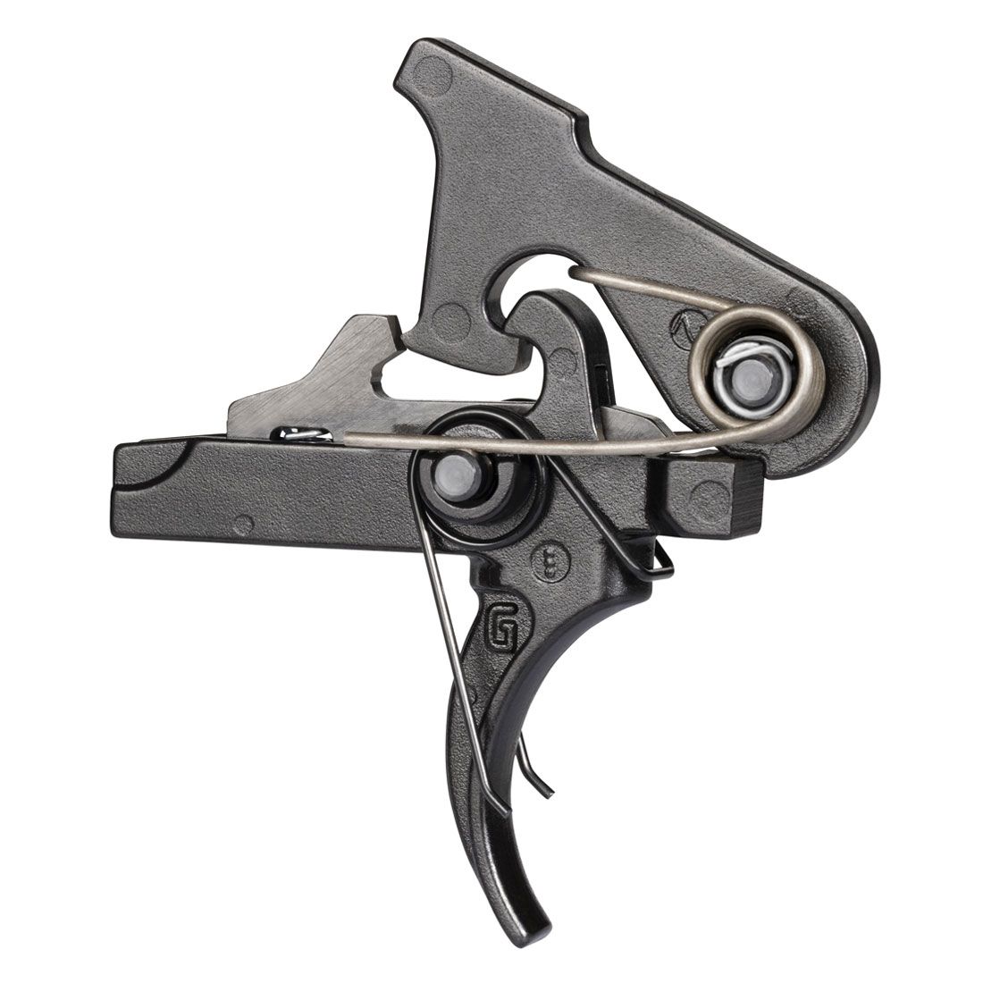 Geissele 2-Stage Match Trigger - G2S Abzug Geissele 2-Stage Match Trigger - G2S Abzug