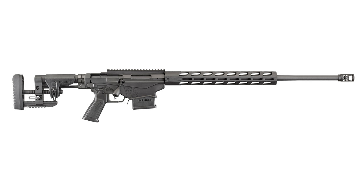 Ruger Precision Rifle / 610mm .308Win Repetierbüchse Ruger Precision Rifle / 610mm .308Win Repetierbüchse