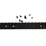 Tikka Picatinny Schiene​ Tikka T3 und T3x phosphatiert Montage