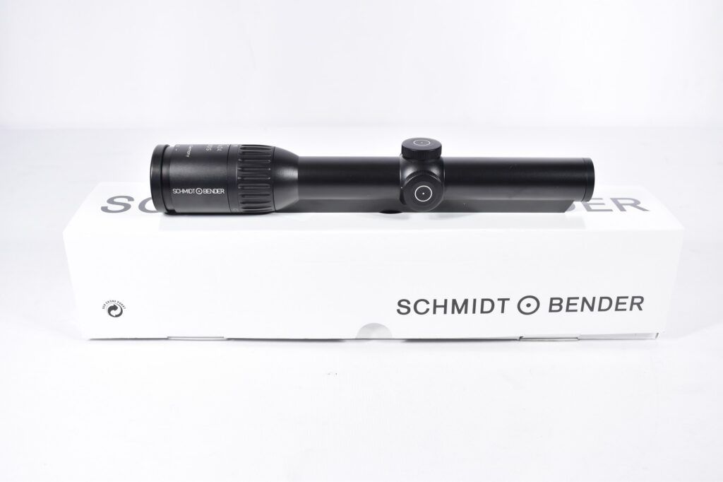Schmidt & Bender Exos​ 1-8x24 LMZ FD7 Zielfernrohr