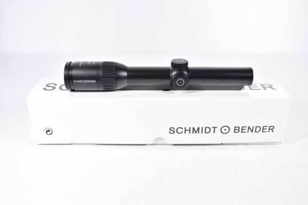 Schmidt & Bender Exos​ 1-8x24 LMZ FD7 Zielfernrohr