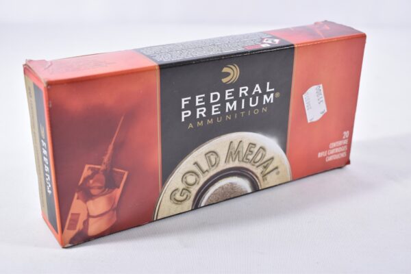 Federal .338 LapuaMag BTHP 300grs / 19