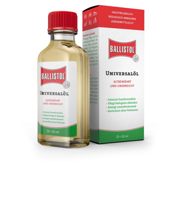 Ballistol Universalöl​ 50ml Pflegeartikel
