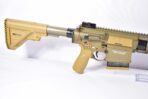Heckler & Koch MR308 A3 20'' sandfarben​ .308Win Halbautomatische Büchse