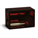 Geco .223 Rem Target FMJ 55grs / 3
