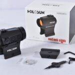 Holosun HS503C-U-BLACK​ 2MOA Leuchtpunktvisier