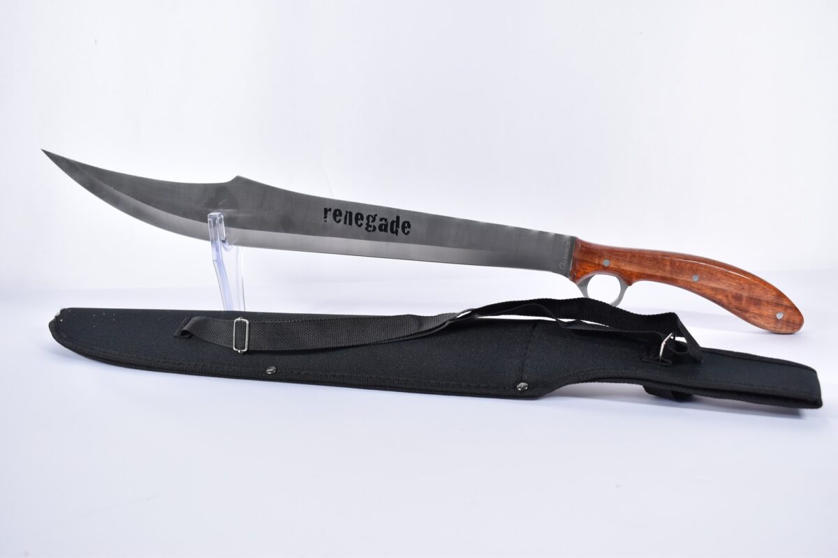 Guerrero Knife Machete Messer Guerrero Knife Machete Messer