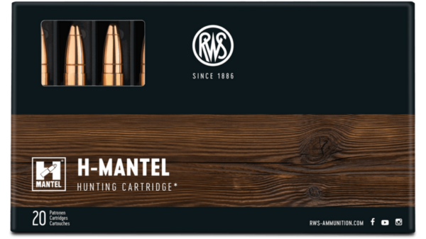 RWS .308 Win HMK 180grs / 11