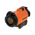 Aimpoint Micro H2 Orange​ 2 MOA incl. Adapter Picatinny Leuchtpunktvisier