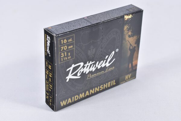 Rottweil 16/70 WMH 3