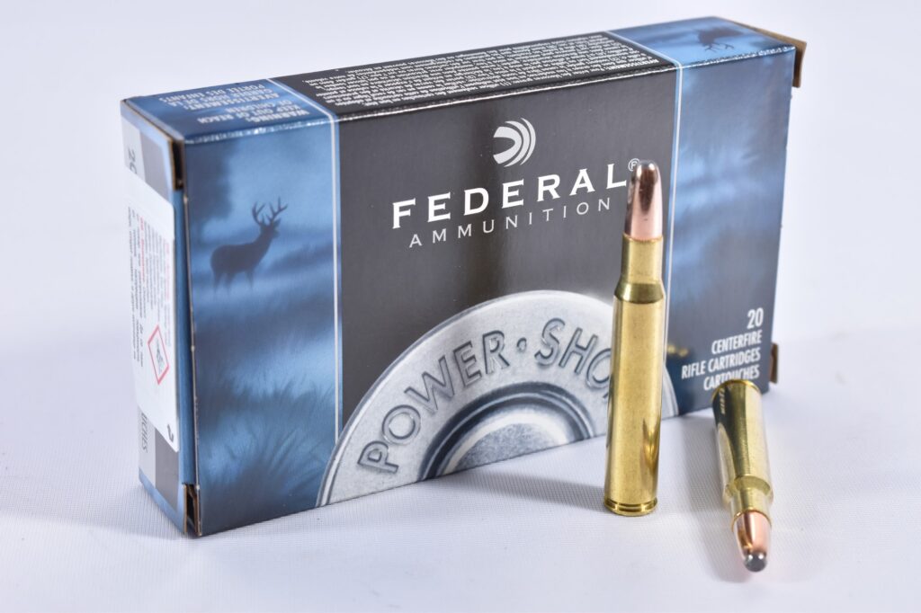Federal .30-06 Spring SPEER HOT-CORE SP 220grs / 14