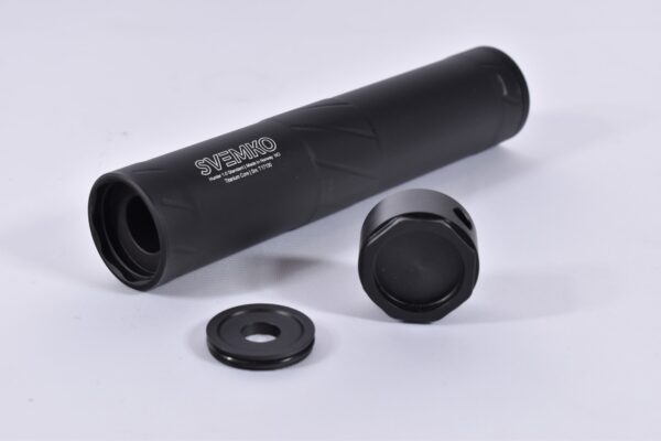 Svemko Standard / M15x1​ .30 Schalldämpfer
