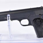 Husqvarna M1907​ 9mmBrowningLg Pistole