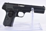 Husqvarna M1907​ 9mmBrowningLg Pistole